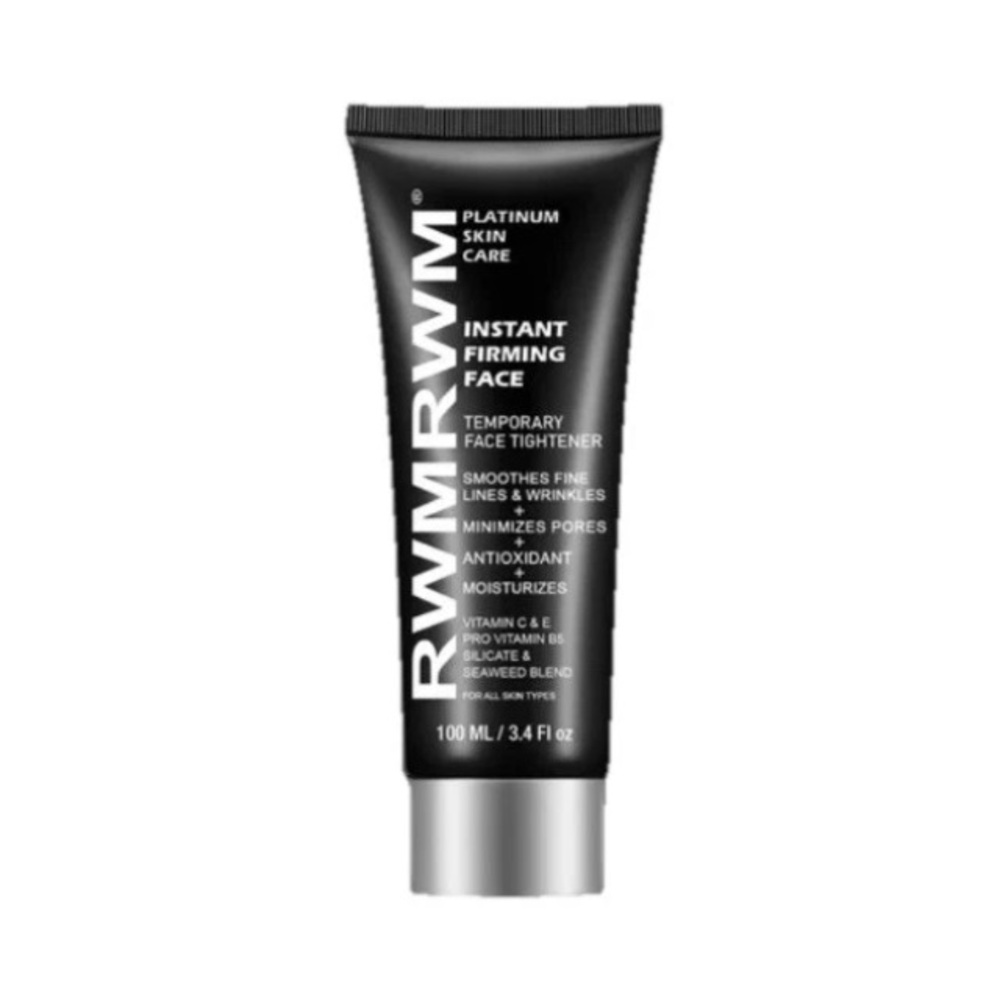 Instant Firming Face Tightener Wrinkles Smoothens Pores Eyes Fine Lines 3.4 oz